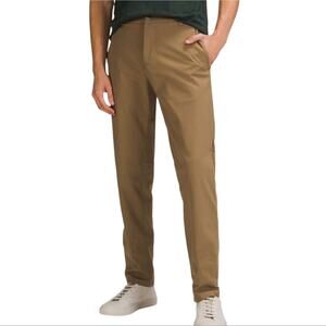 Lululemon Commission Pant Classic 34" Warpstreme in Artifact